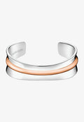 Calvin Klein Bracelet - bicolor