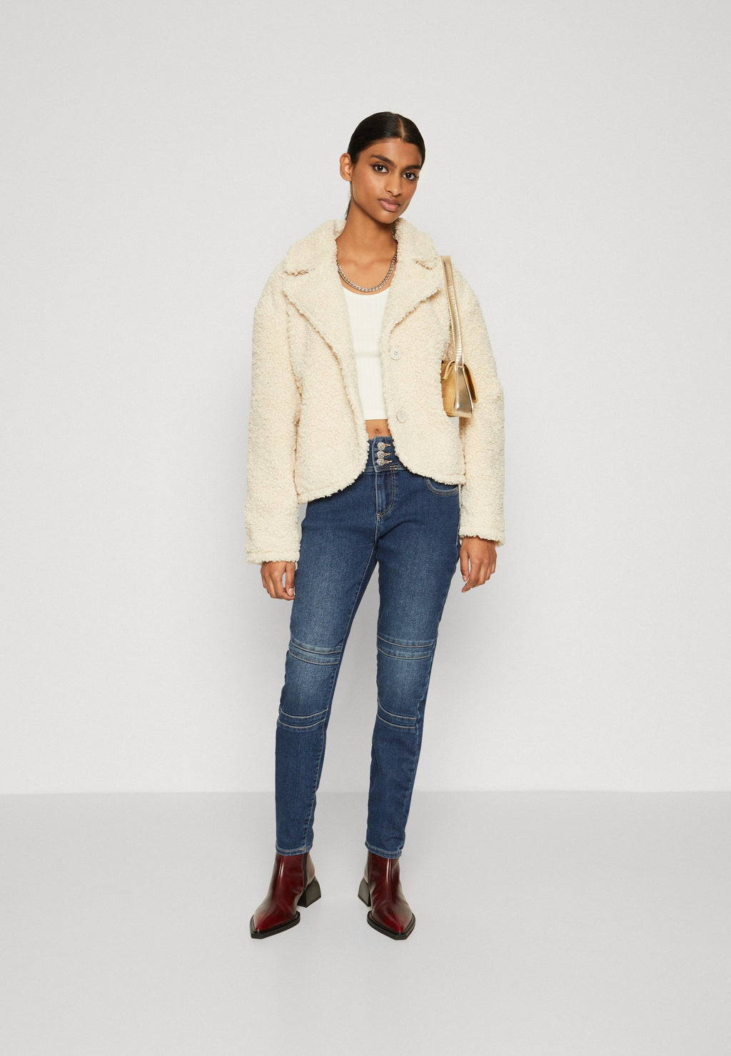 ONLDAISY WIDE WAISTBAND Media 2