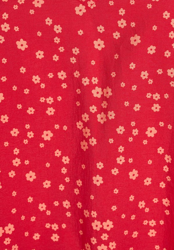 Zizzi MIT BLUMENMUSTER UND FLEDERMAUSÄRMELN