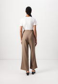 Even&Odd Maternity LINEN BLEND WIDELEG