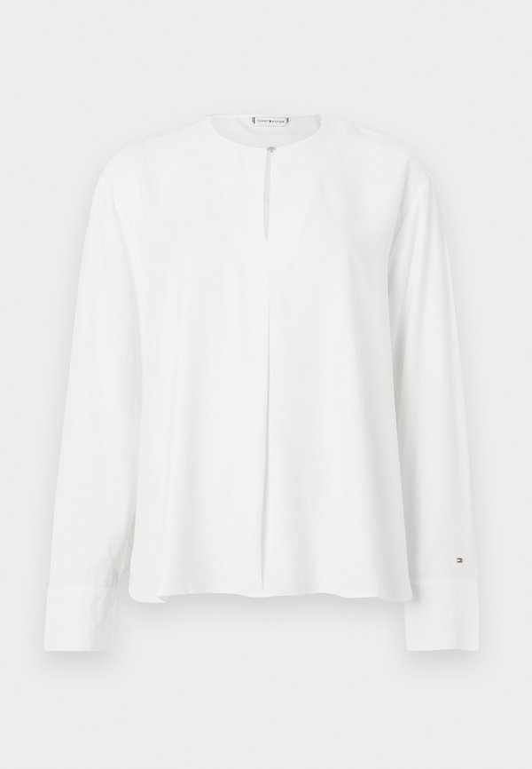 Tommy Hilfiger SOFT RELAXED - Blouse - ecru