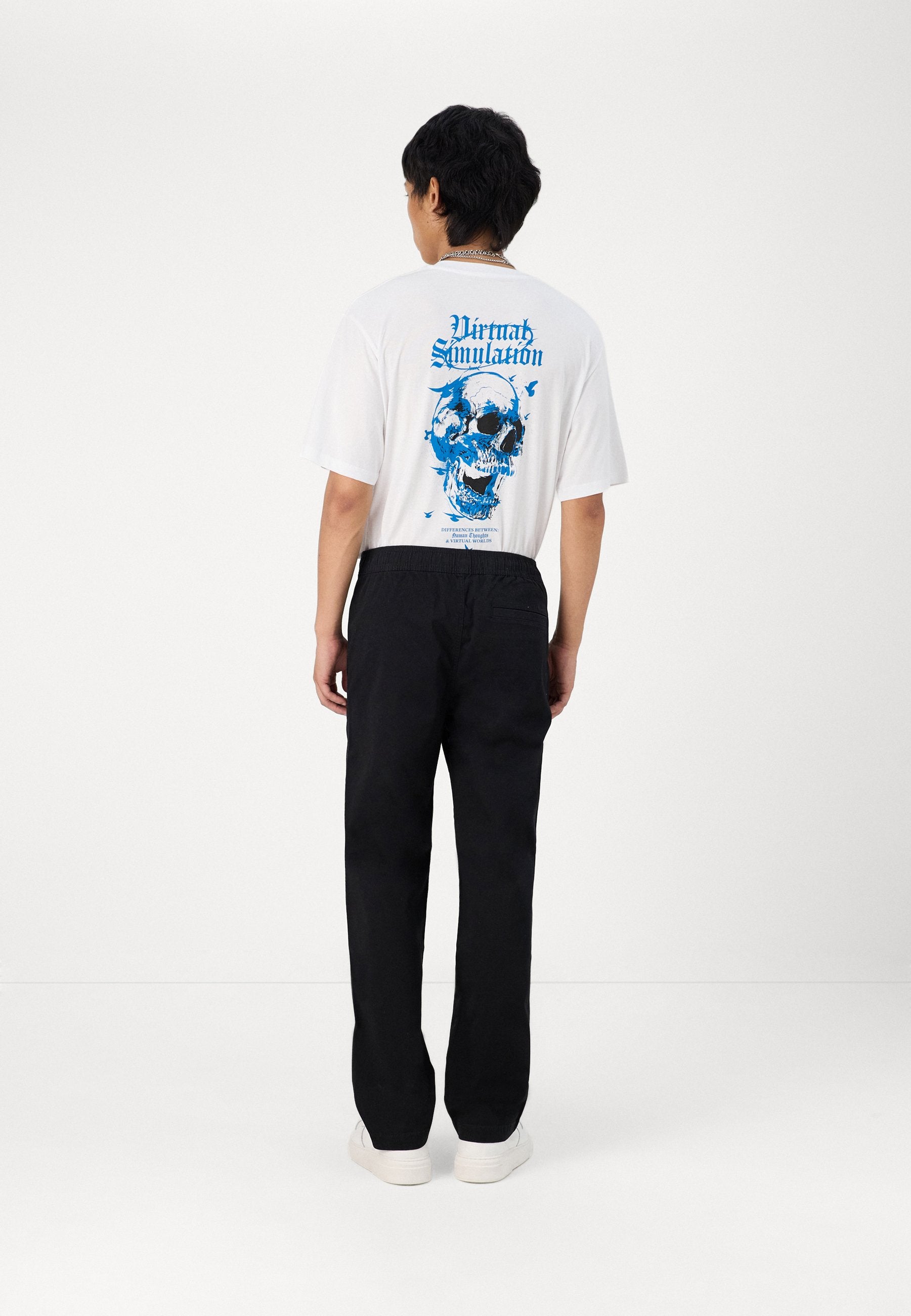 Hollister Co. STRAIGHT PULL ON PANT