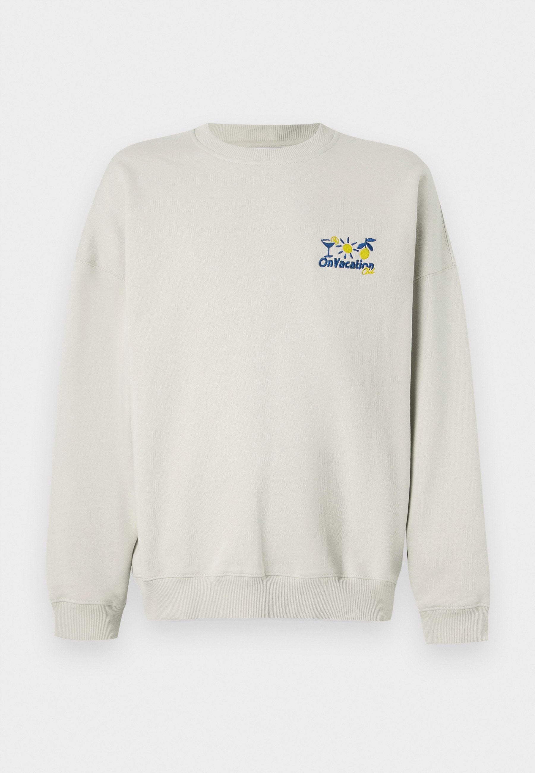 On Vacation TRIPLE FUN SWEATER UNISEX