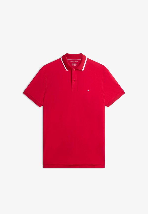 Tommy Hilfiger Polo shirt - medium red