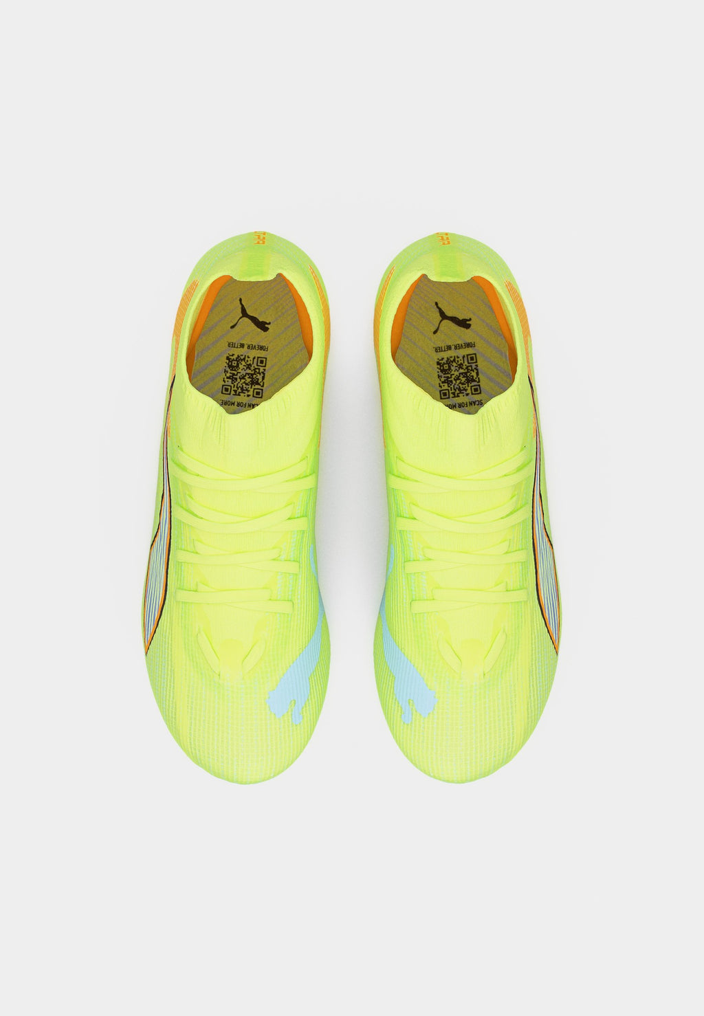 Puma ULTRA 6 MATCH+ LIGHT UP FG/AG