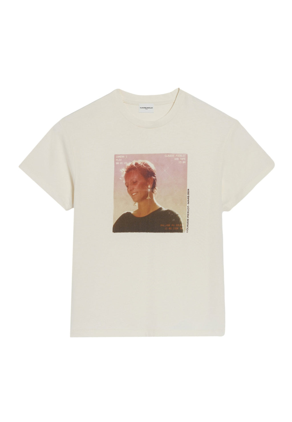 Claudie Pierlot TEE