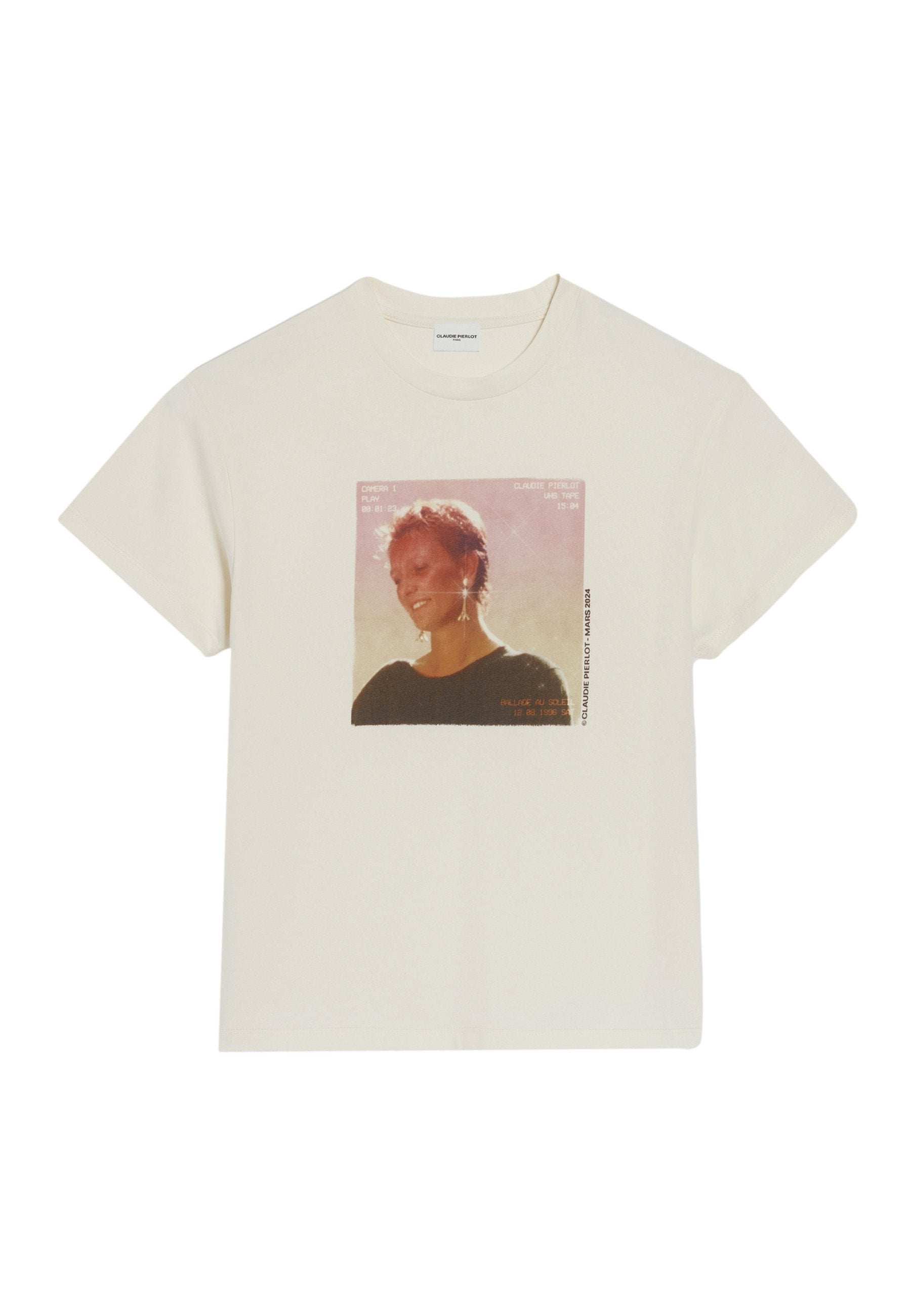 Claudie Pierlot TEE