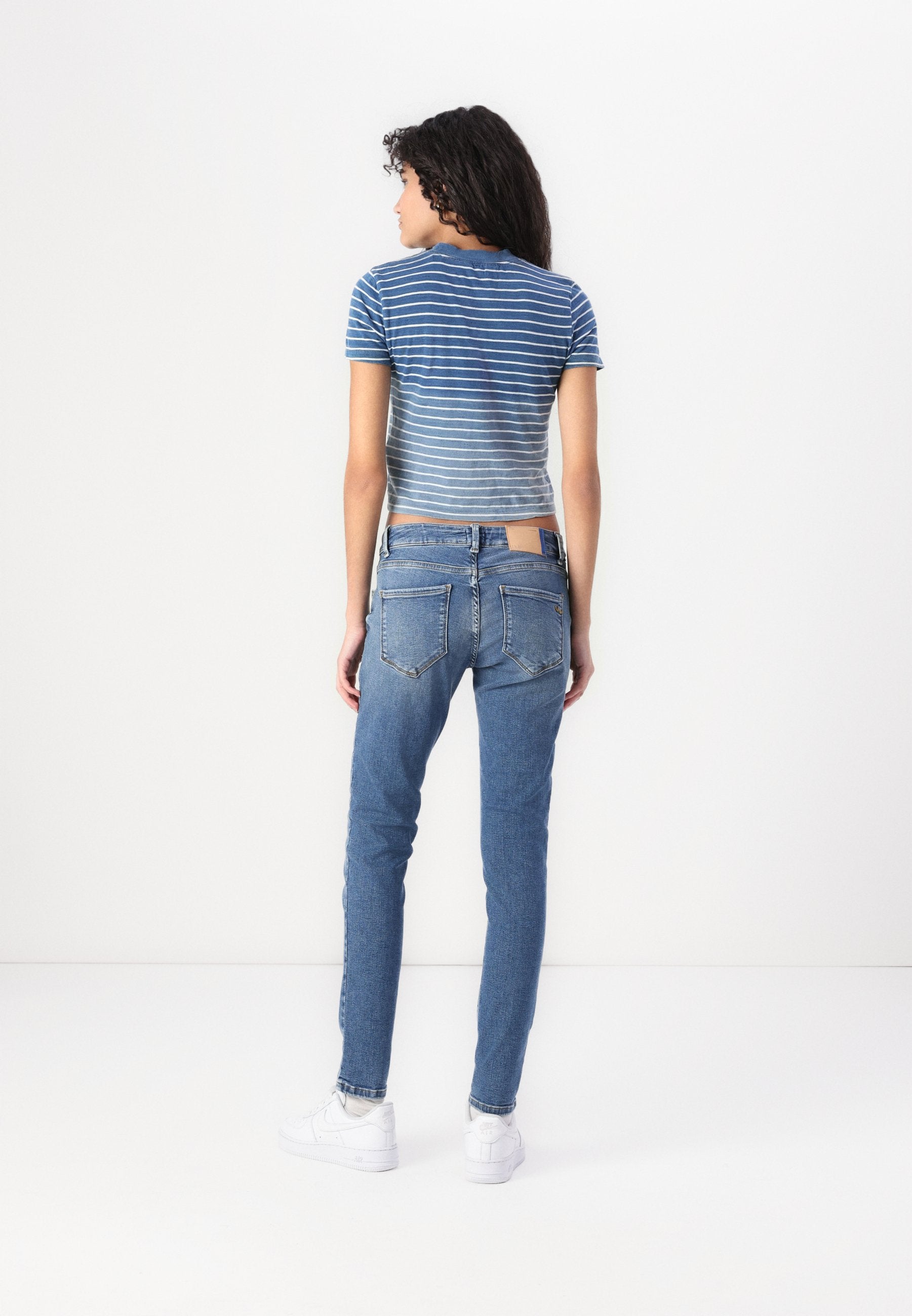 LTB FALLON MID RISE SKINNY