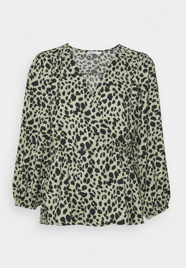 ONLY Tall ONLMASUMI WRAP TOP