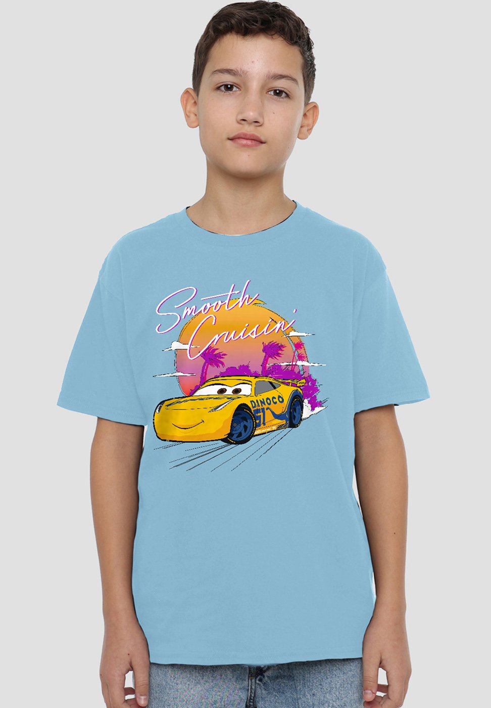 Disney CARS DINOCO SUNSET