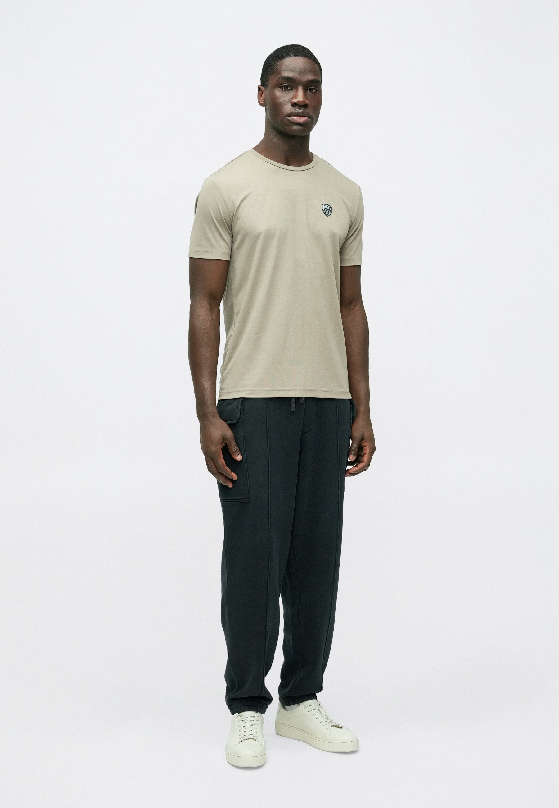 EA7 Emporio Armani  TRAIN PREMIUM SHIELD TEE