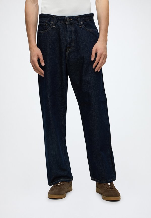 Jack & Jones JJIALEX JJORIGINAL - Relaxed fit jeans - blue denim