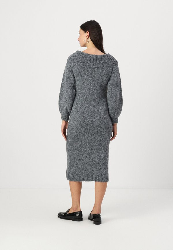 ONLY MATERNITY Knitted OLMMARIE midi