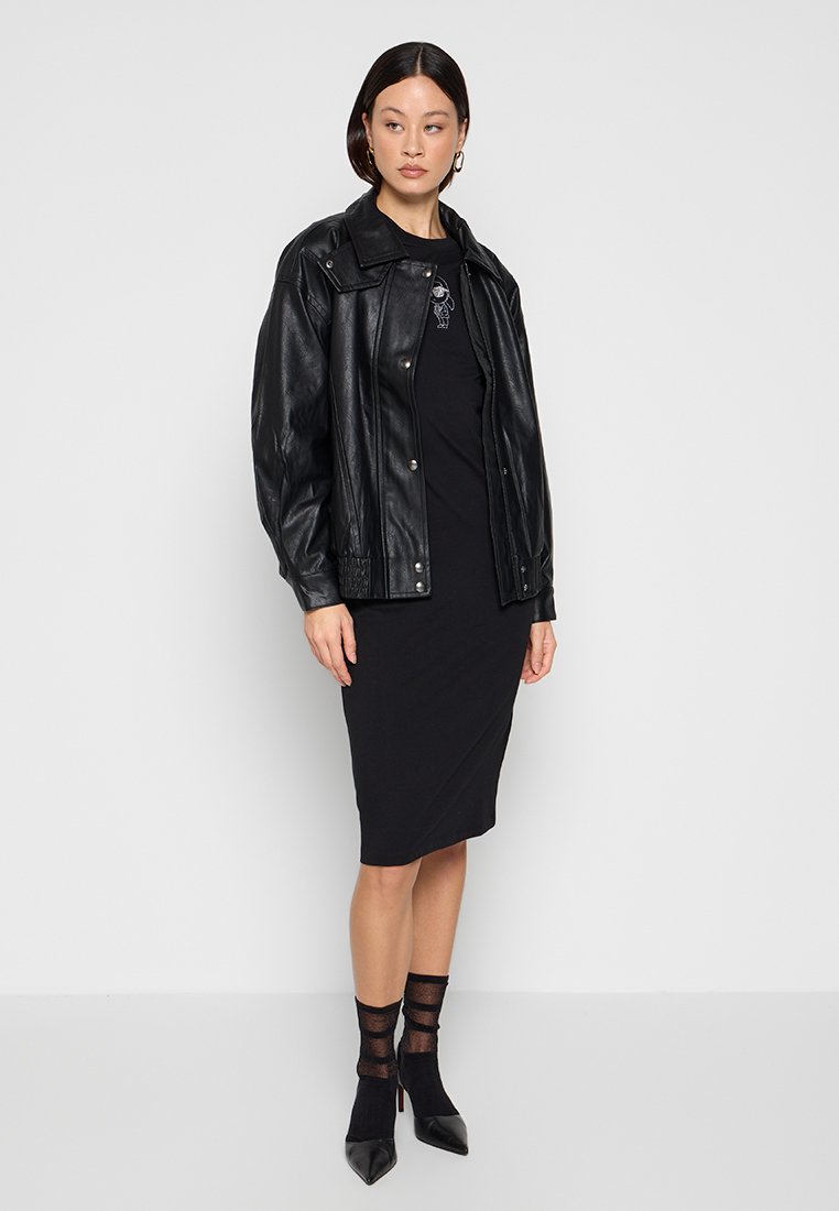 KARL LAGERFELD Jerseykleid Media 2