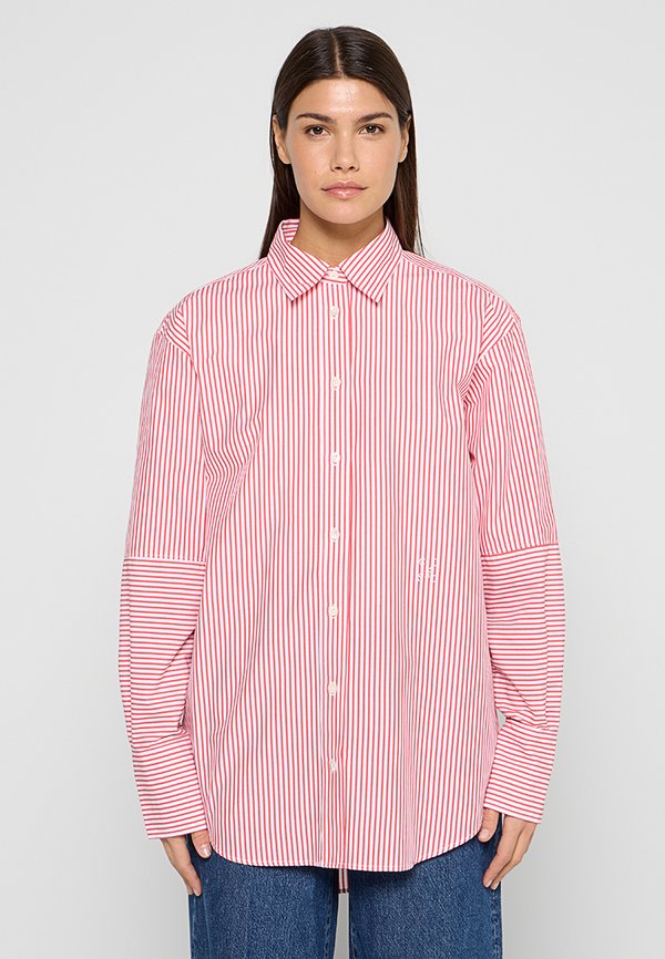 CLOSED RELAXED FIT