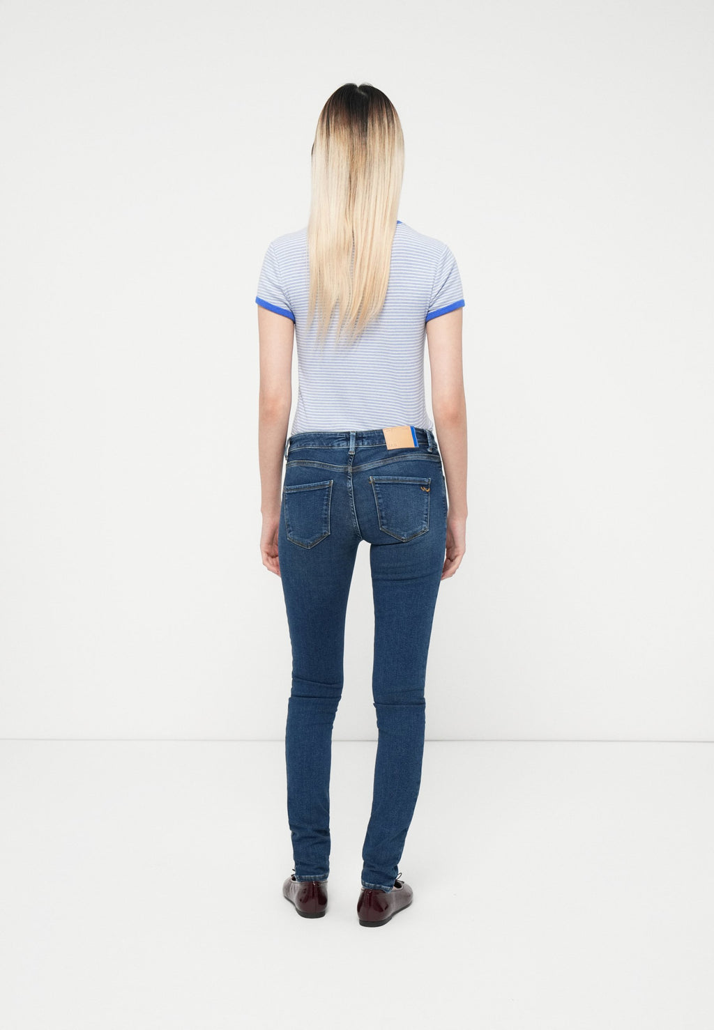 LTB FALLON MID RISE SKINNY