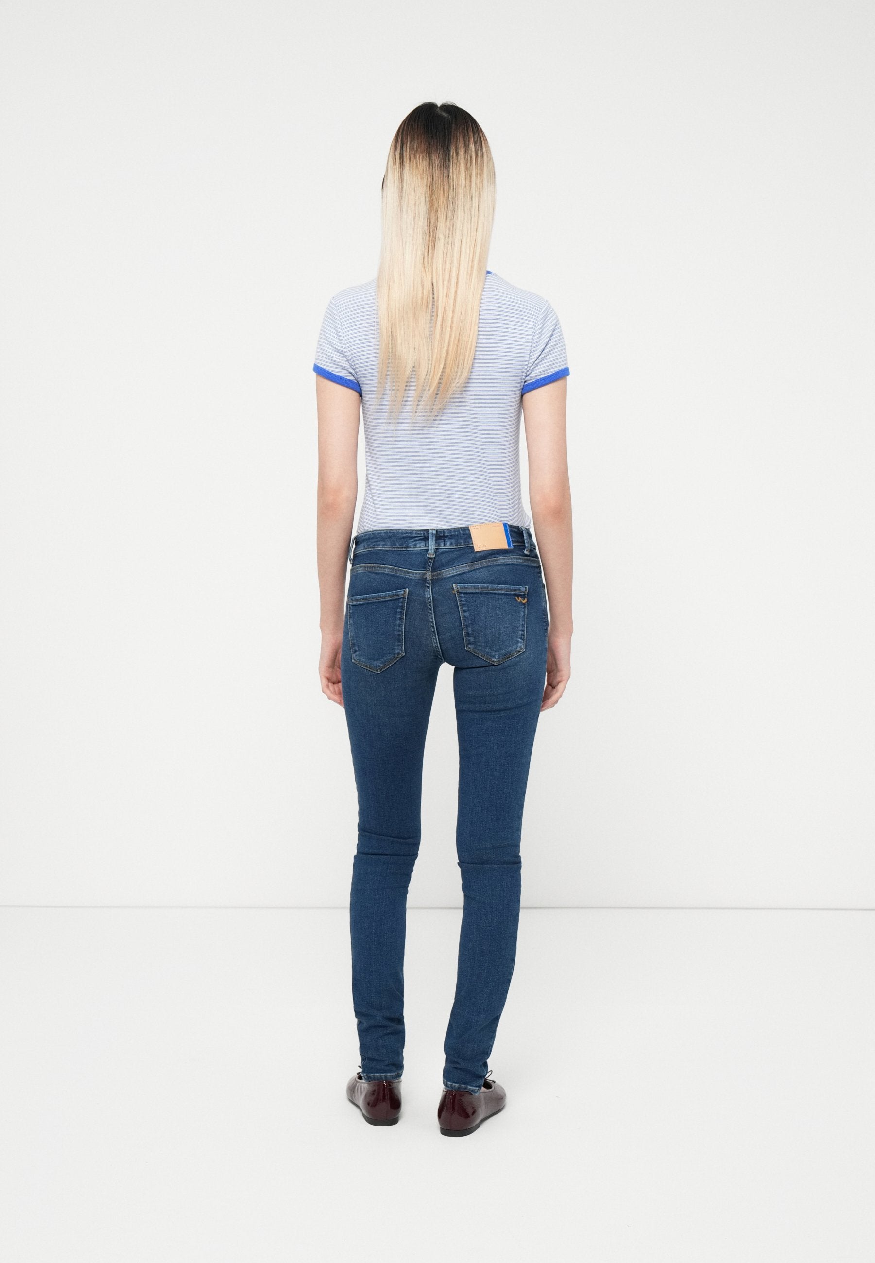 LTB FALLON MID RISE SKINNY