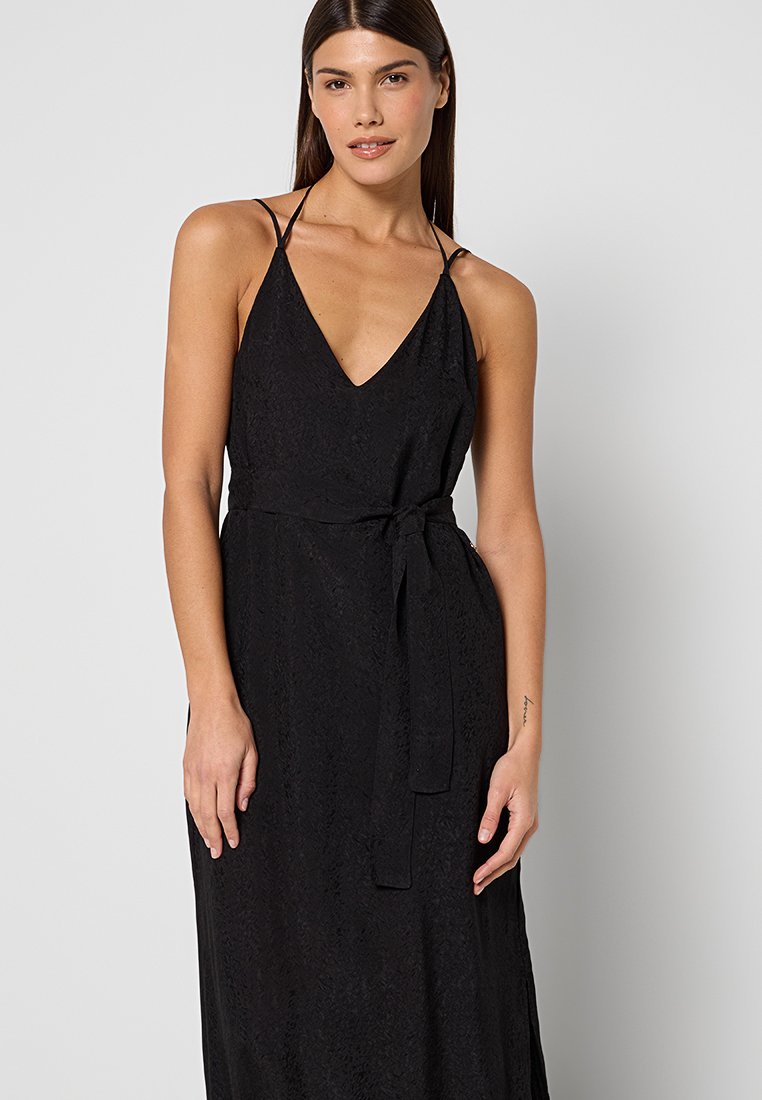 Armani Exchange Maxikleid Media 4
