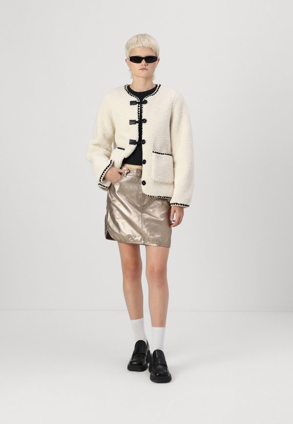 Pieces PCNABIA SHORT SKIRT