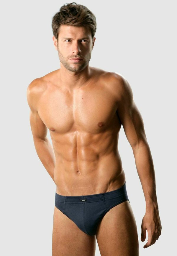 s.Oliver HERREN SLIPS 7 PACK - Briefs - navy