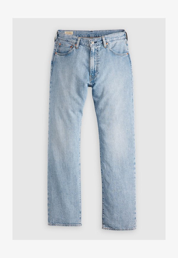 Levi's® 555® RELAXED STRAIGHT - Straight leg jeans - call me again ltwt linen+ denim