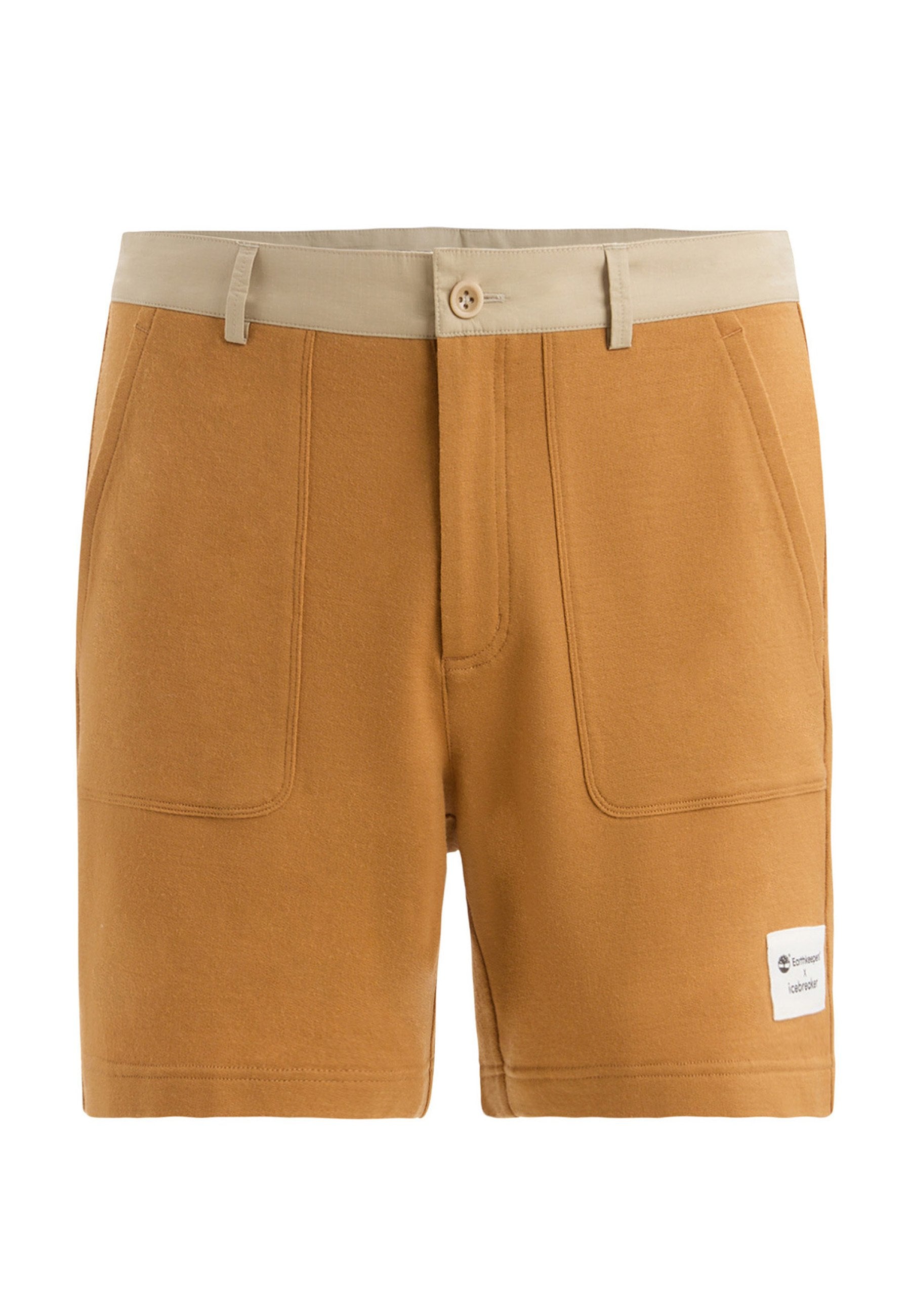 icebreaker MERINO IB X TIMBERLAND MERINO TERRY CHINO