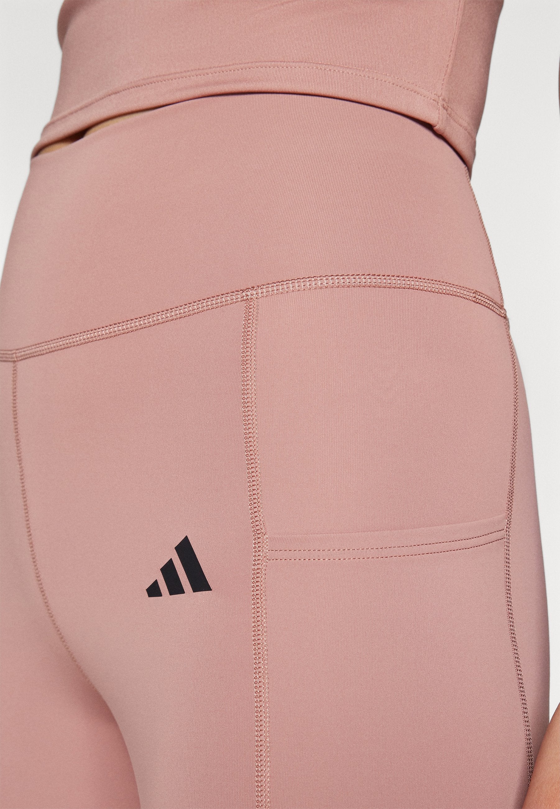adidas Performance OPTIME 3-STRIPES FULL LENGTH
