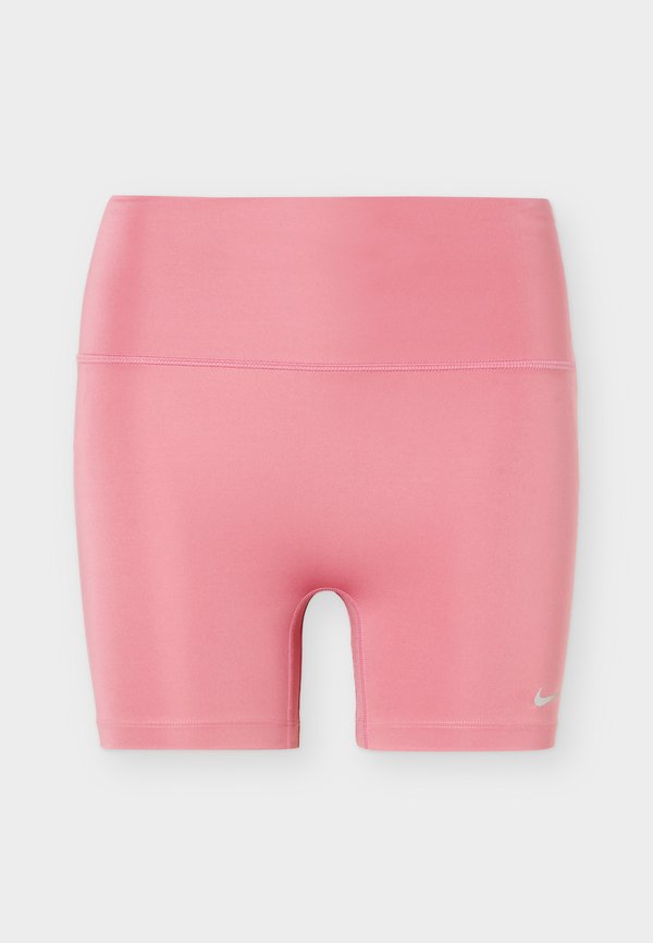 Nike Performance TEMPO - Short running tights - peony