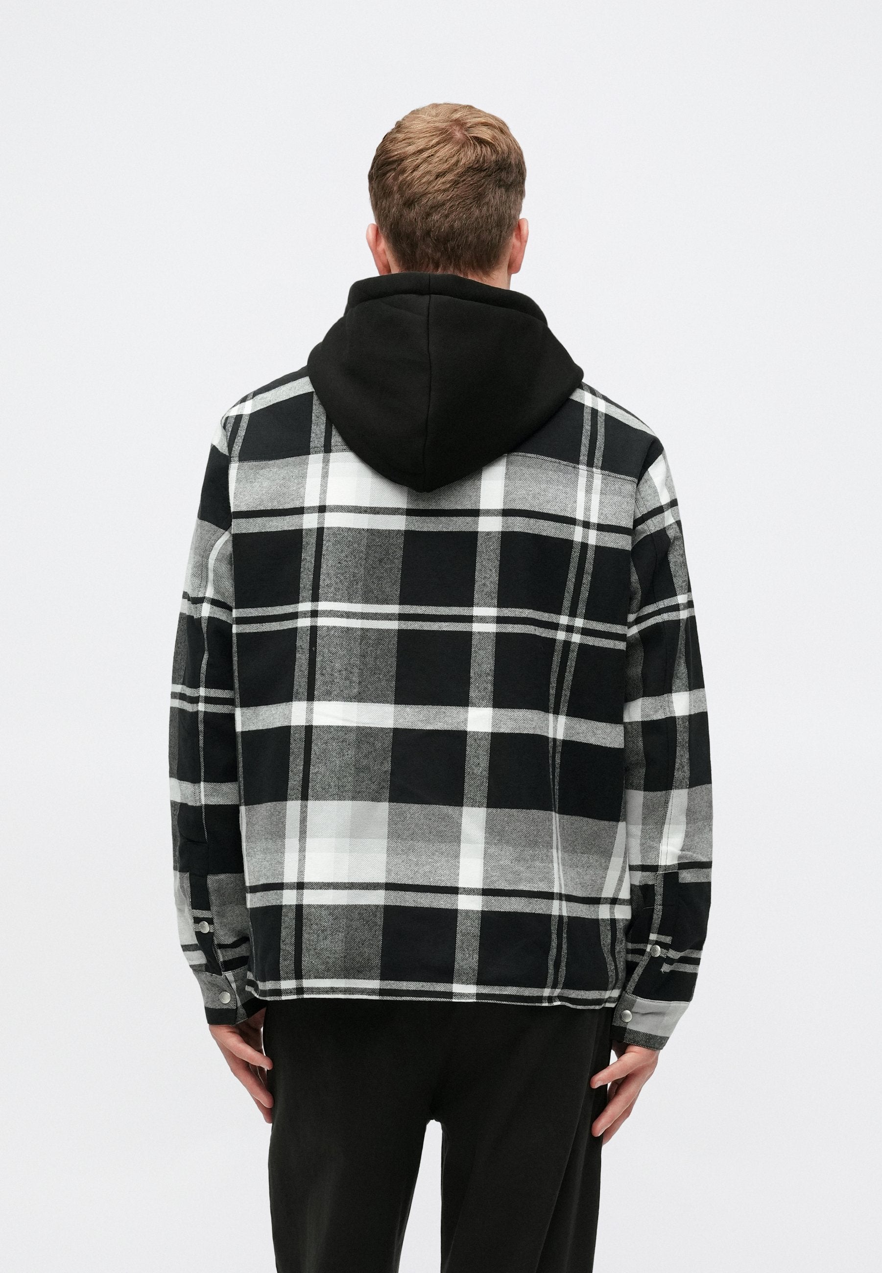 CHECK JACKET Media 4