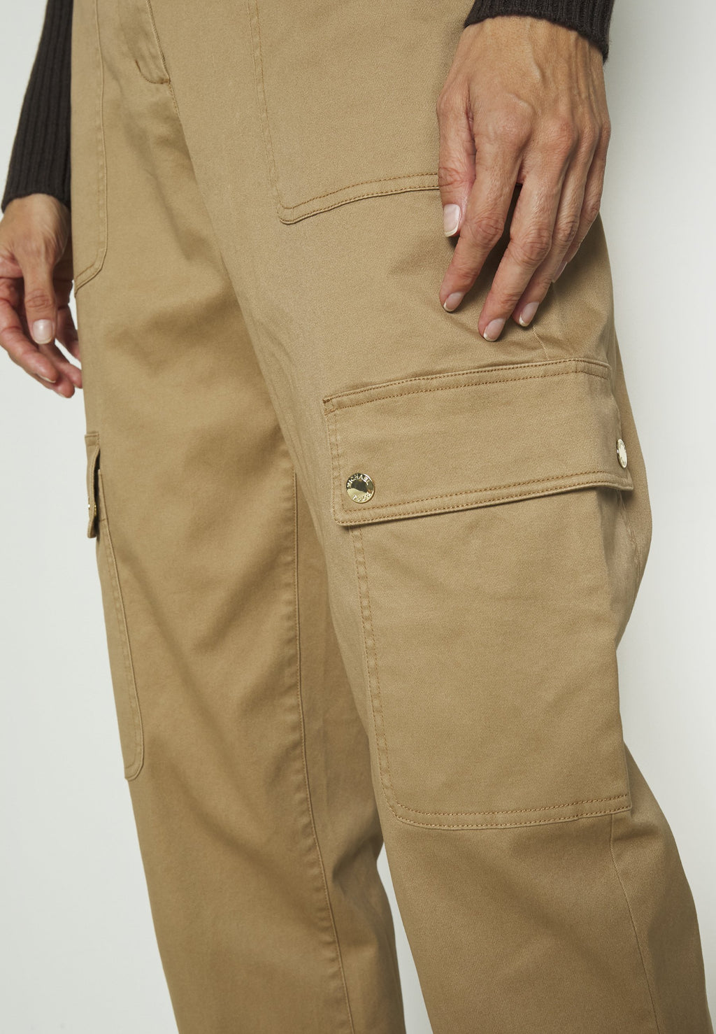 MICHAEL Michael Kors CUFF PANT