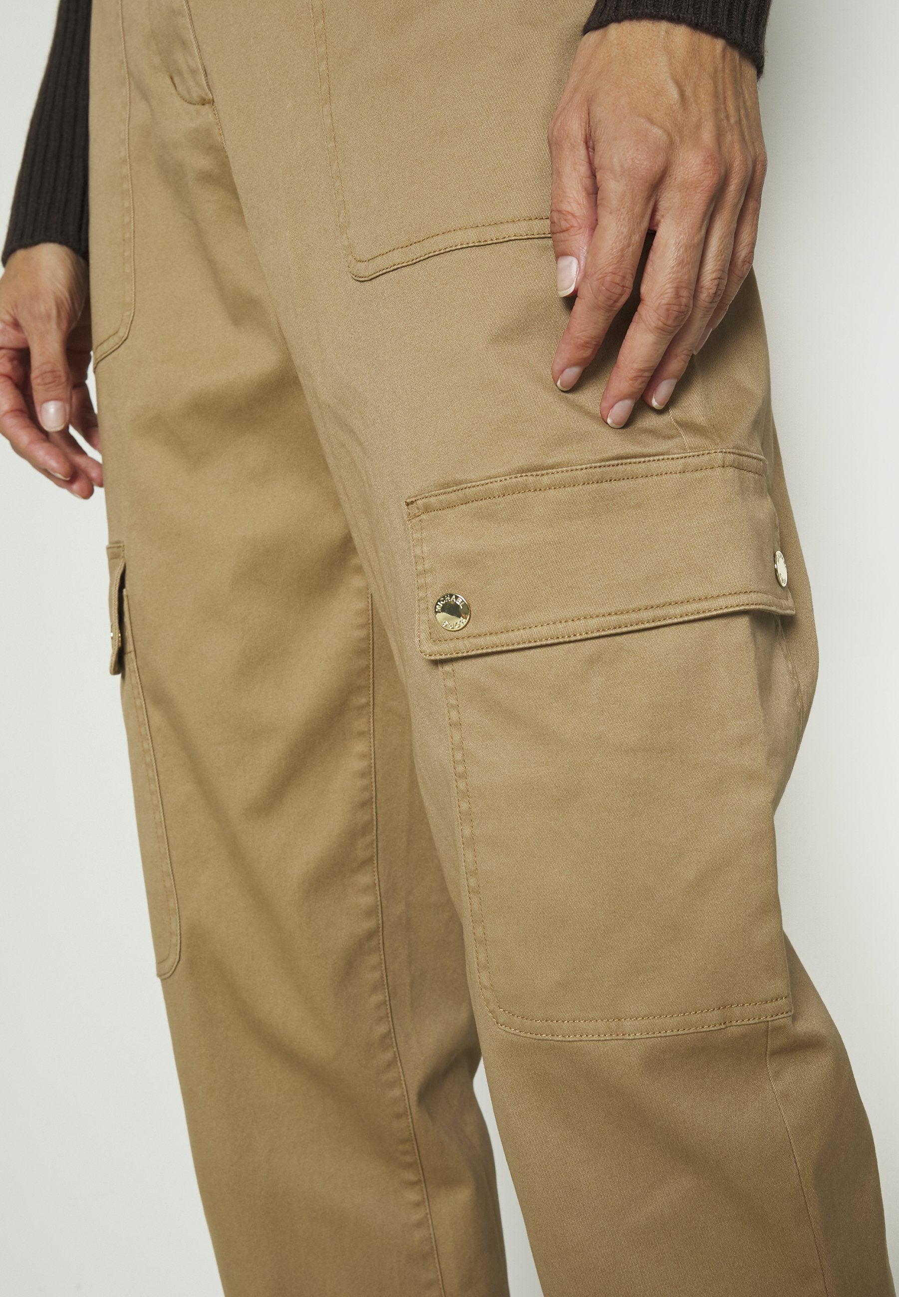 MICHAEL Michael Kors CUFF PANT