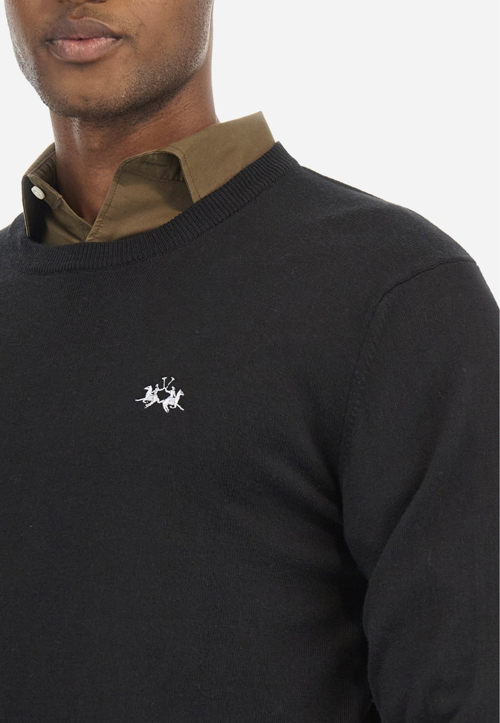 La Martina CREW NECK