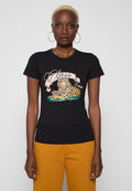 Cavalli Class T-Shirt print Media 1