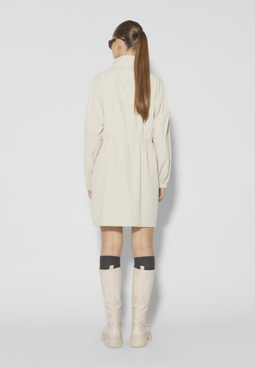 SOMETHINGNEW NOA SHORT DRESS