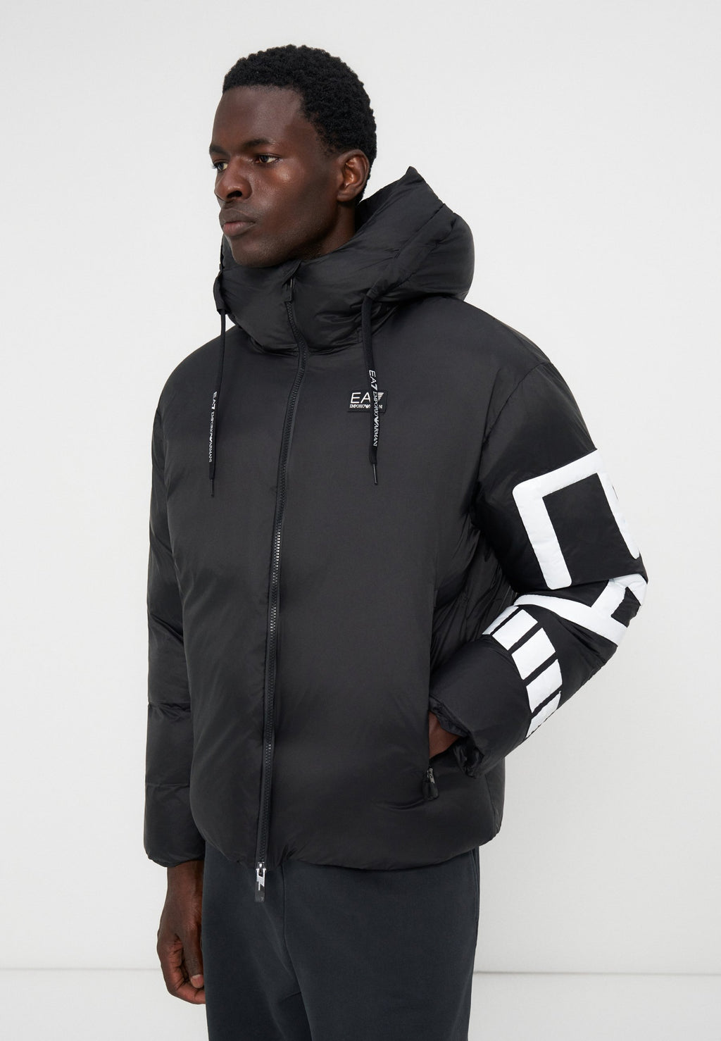 EA7 Emporio Armani Winterjacke Media 4