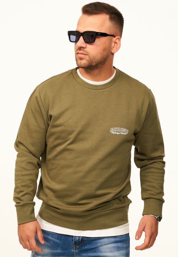 Jack & Jones Sweatshirt - kalamata