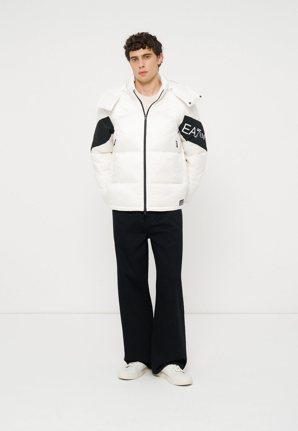 EA7 Emporio Armani Daunenjacke Media 3