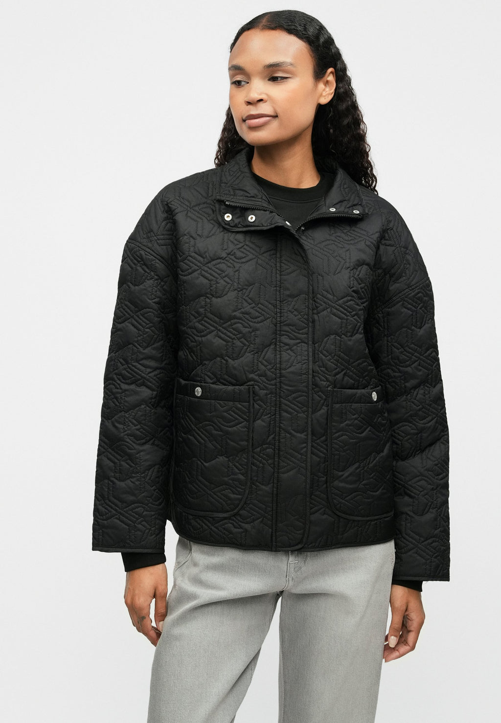 QUILTED JACKET Media 5