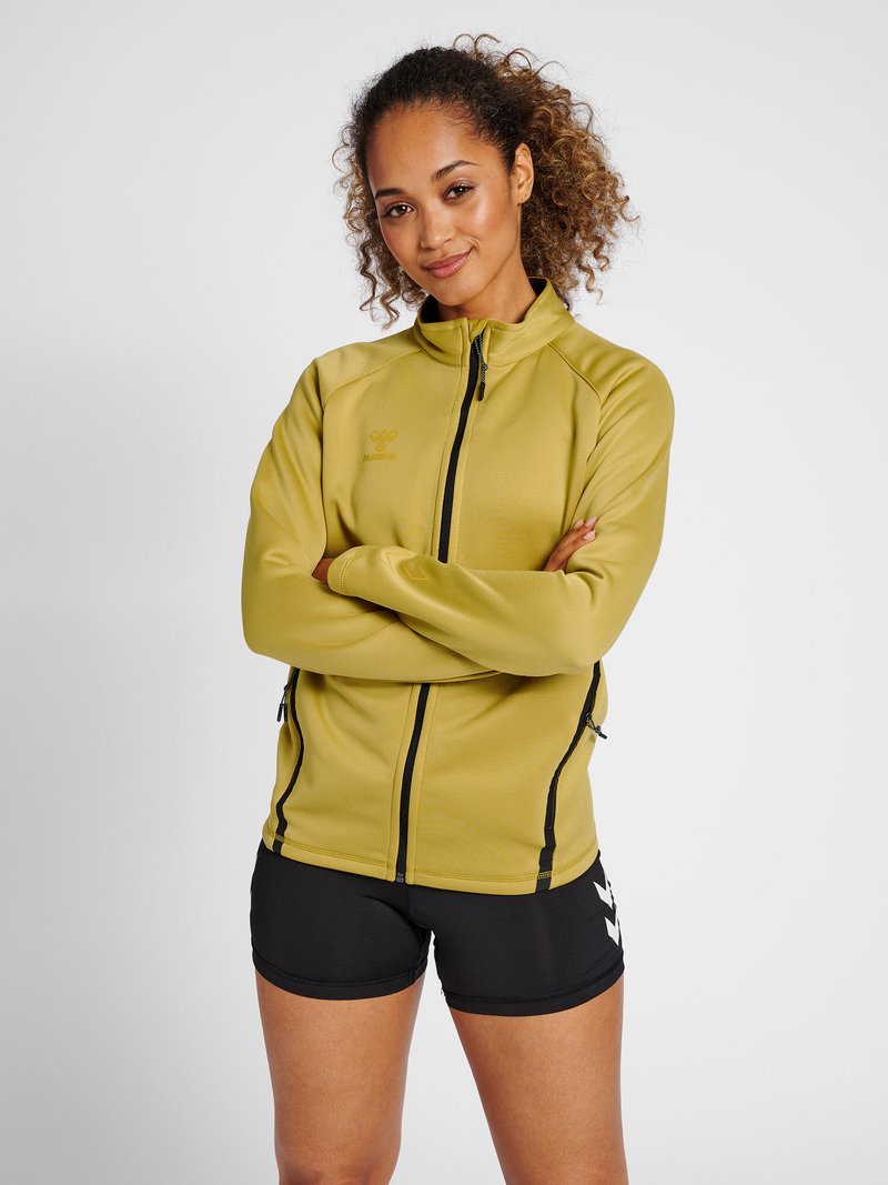 CIMA XK ZIP JACKET WOMAN Media 1
