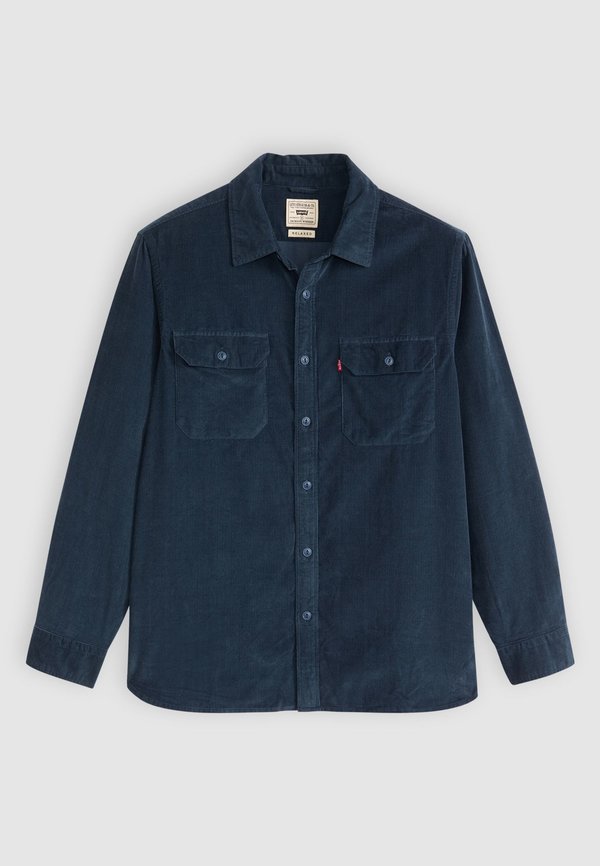 Levi's® JACKSON WORKER - Shirt - zodiac blue