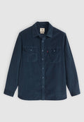 Levi's® JACKSON WORKER - Shirt - zodiac blue