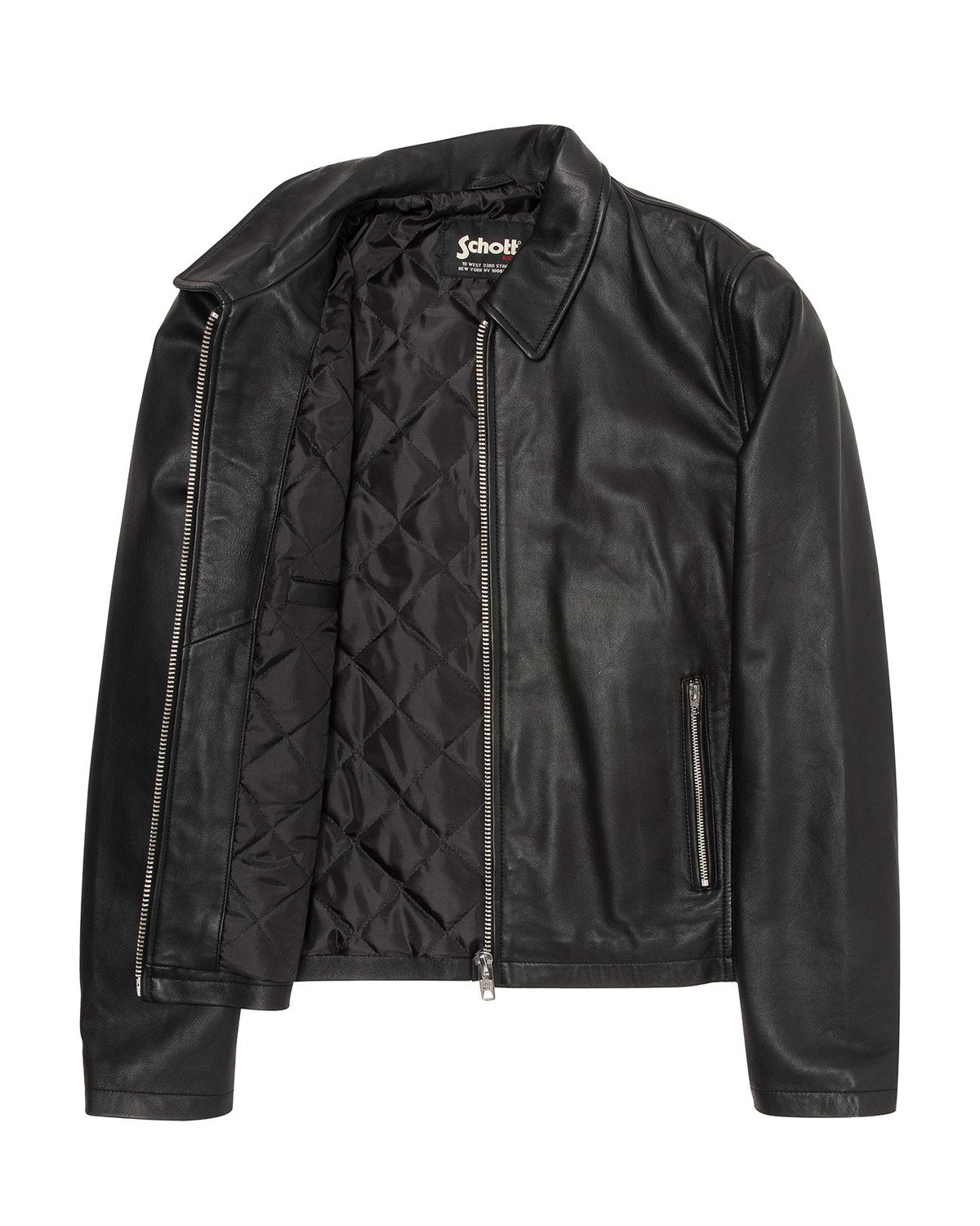 Schott SCHOTT LEATHER JACKET