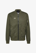 s.Oliver Bomber Jacket - olivgrün