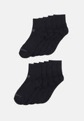 New Balance PERFORMANCE ANKLE UNISEX 10 PACK - Sports socks - black
