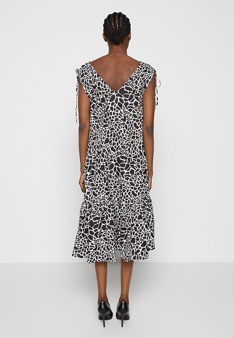 KARL LAGERFELD Freizeitkleid Media 3