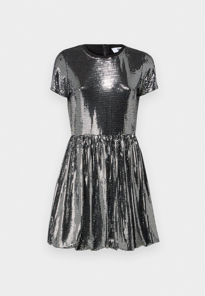  GEO MINI DRESS Media 1