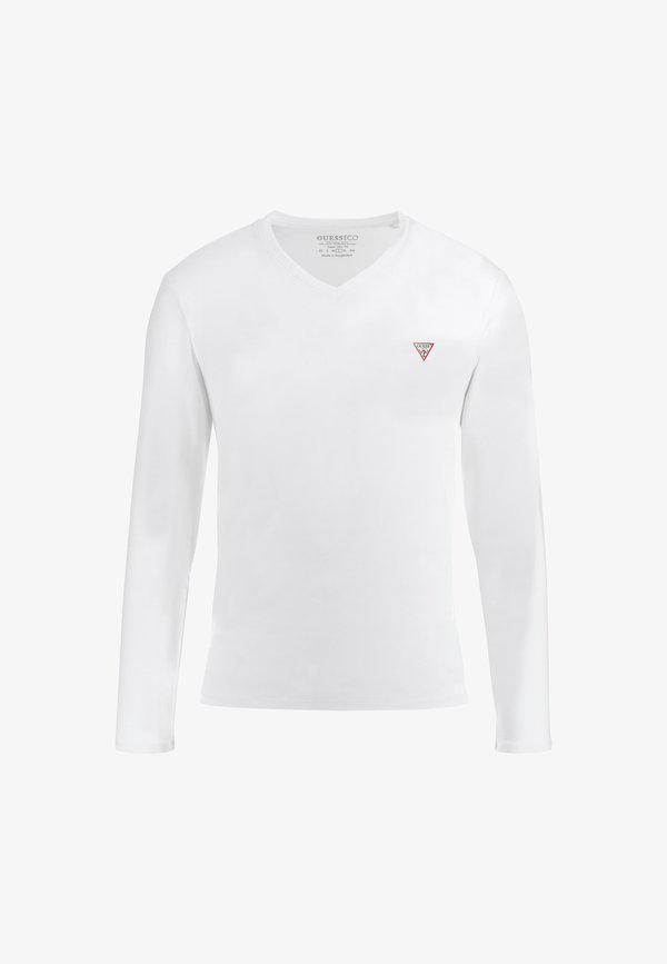 Guess Long sleeved top - weiß