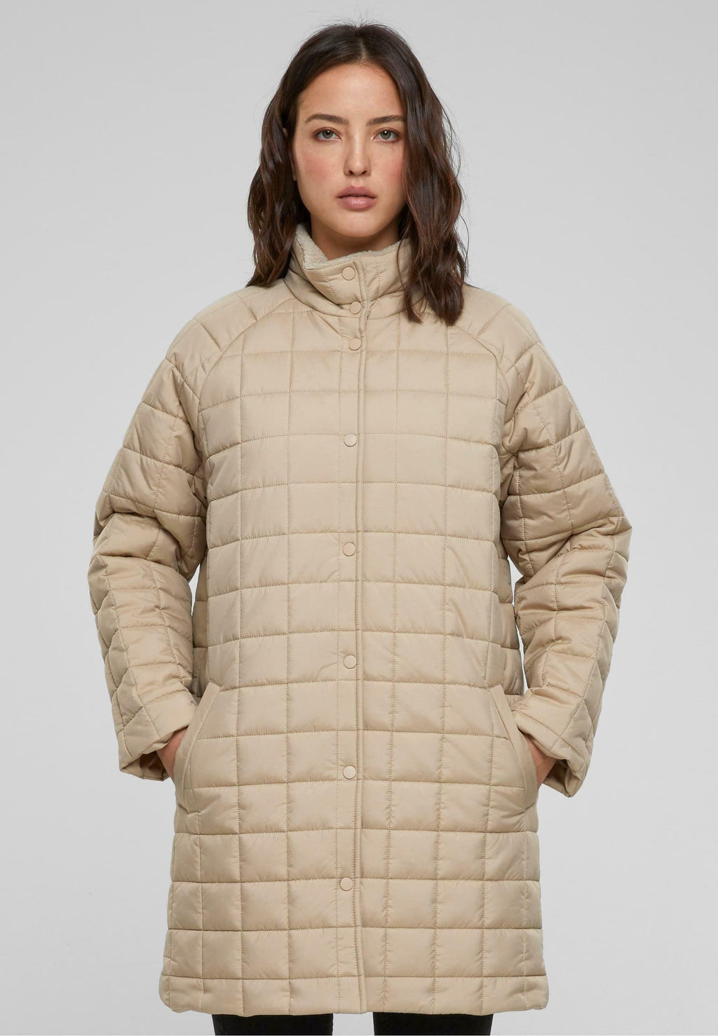 Urban Classics QUILTED