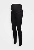Vero Moda Maternity Skinny fit maternity Maternity- - Jeans Skinny Fit - black