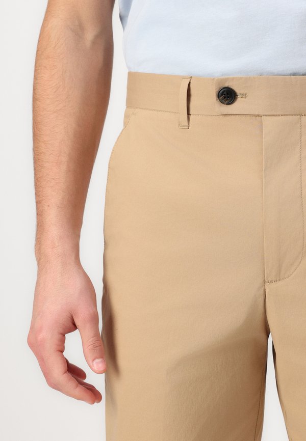 Selected Regular-fit chinos
